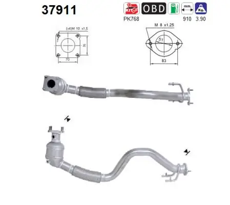 Catalytic Converter