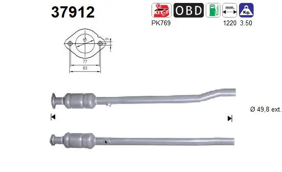 Catalytic Converter