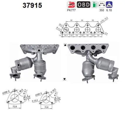 Catalytic Converter