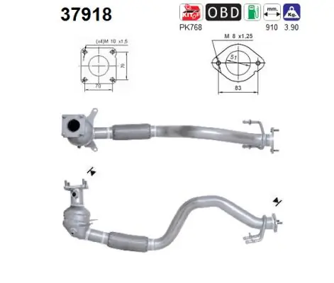 Catalytic Converter