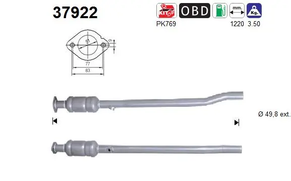 Catalytic Converter