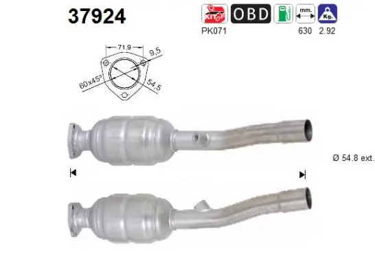 Catalytic Converter