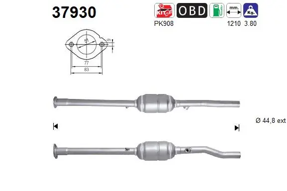 Catalytic Converter