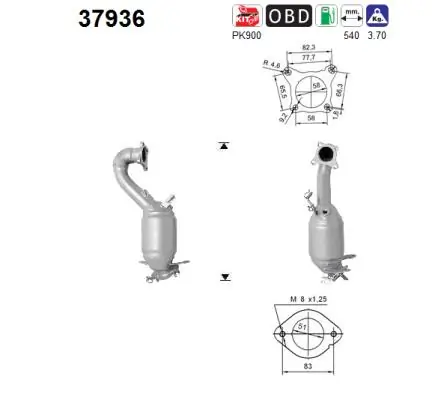 Catalytic Converter