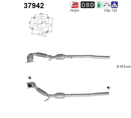 Catalytic Converter