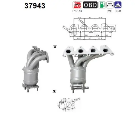 Catalytic Converter