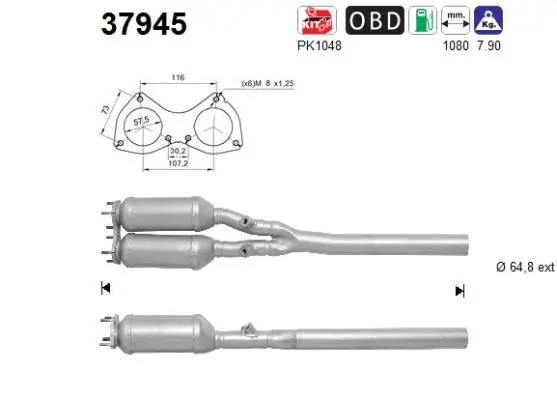 Catalytic Converter