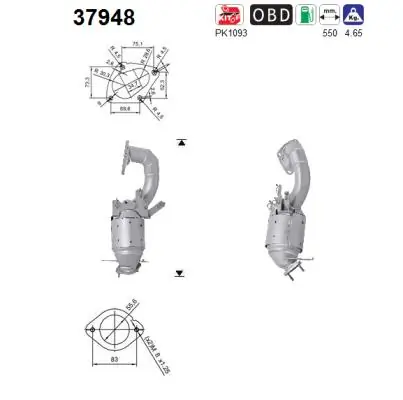 Catalytic Converter