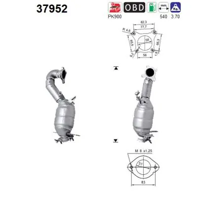 Catalytic Converter