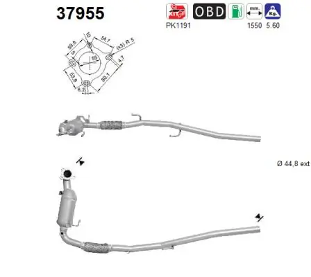 Catalytic Converter
