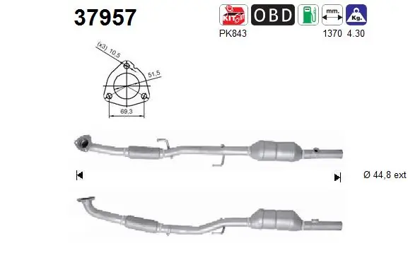 Catalytic Converter