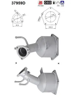 Catalytic Converter