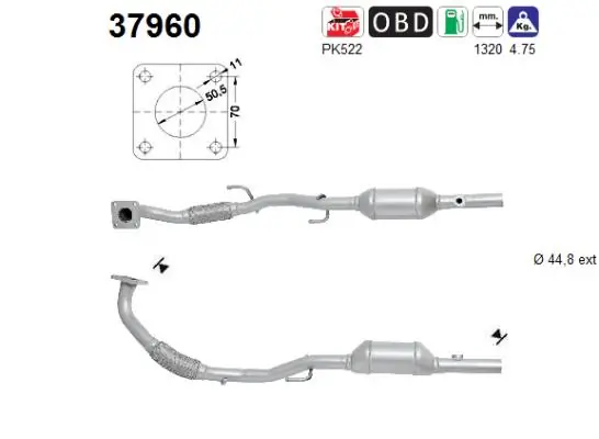 Catalytic Converter