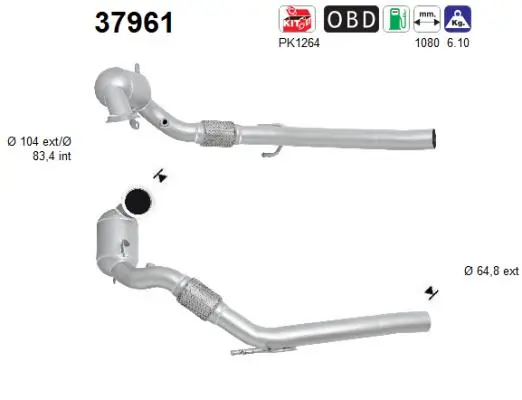 Catalytic Converter