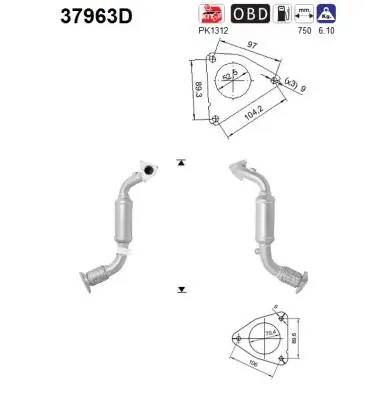 Catalytic Converter