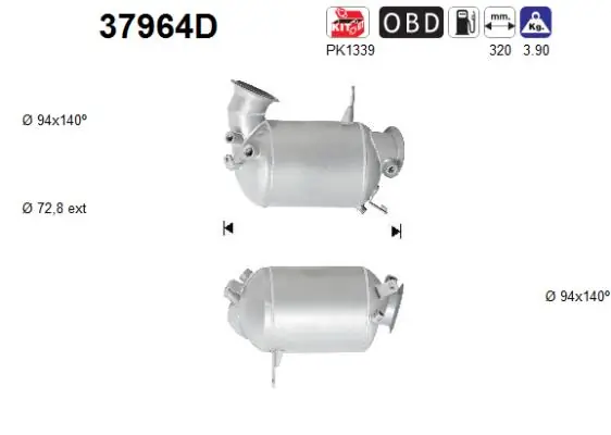 Catalytic Converter