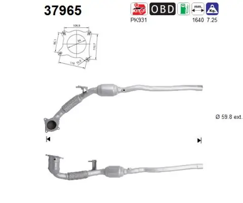 Catalytic Converter