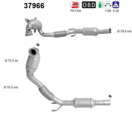 Catalytic Converter
