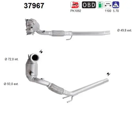 Catalytic Converter