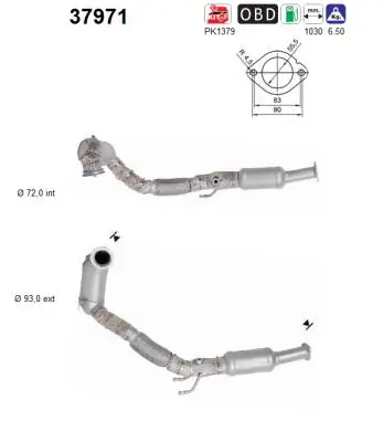 Catalytic Converter