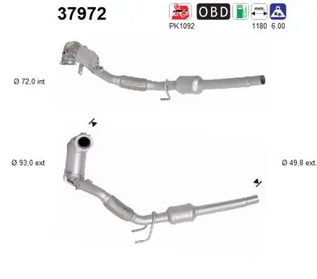 Catalytic Converter