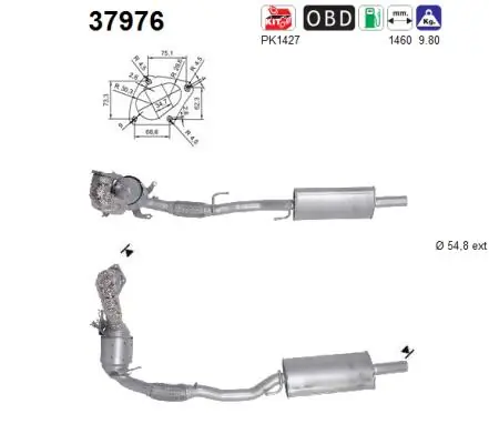 Catalytic Converter