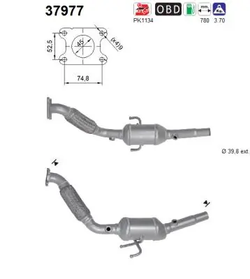 Catalytic Converter
