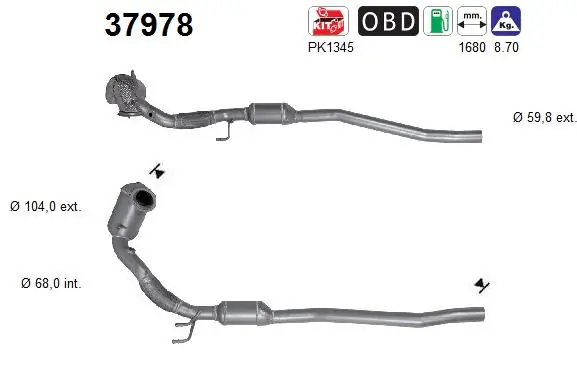 Catalytic Converter