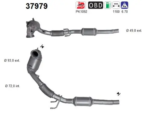 Catalytic Converter