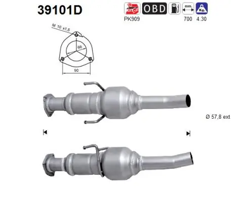 Catalytic Converter