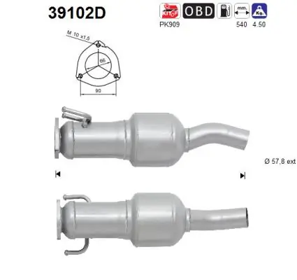 Catalytic Converter
