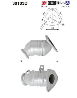 Catalytic Converter