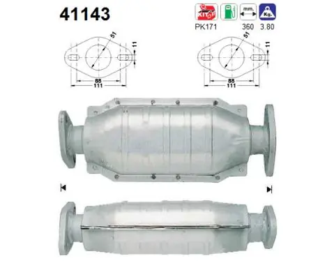 Catalytic Converter