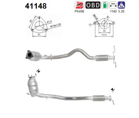 Catalytic Converter