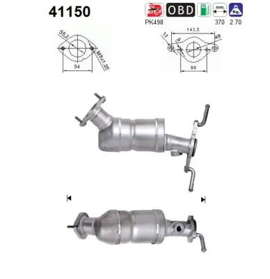 Catalytic Converter