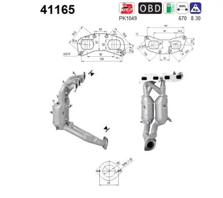 Catalytic Converter