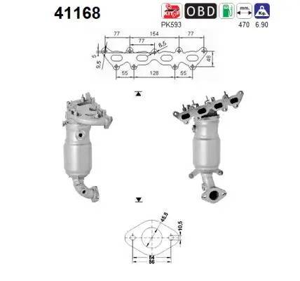 Catalytic Converter