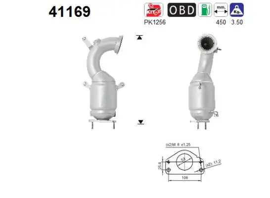 Catalytic Converter
