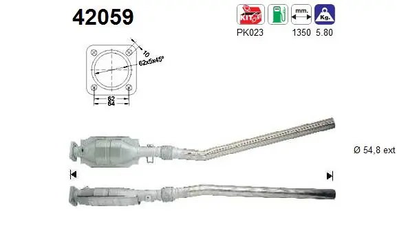 Catalytic Converter