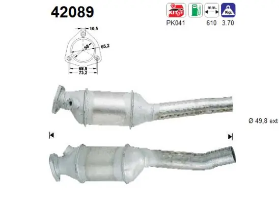 Catalytic Converter