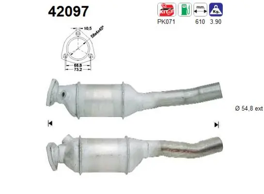 Catalytic Converter
