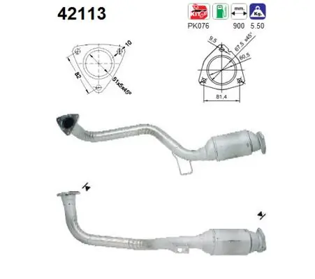 Catalytic Converter