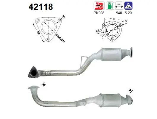 Catalytic Converter
