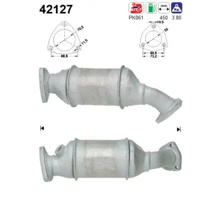 Catalytic Converter