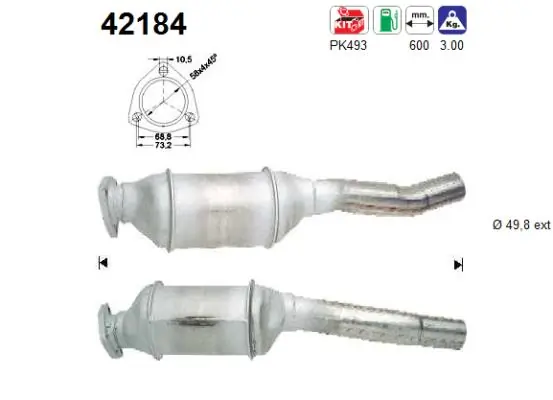 Catalytic Converter