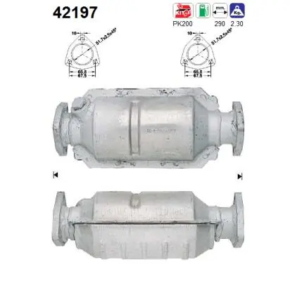 Catalytic Converter