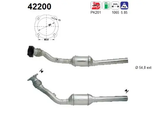 Catalytic Converter