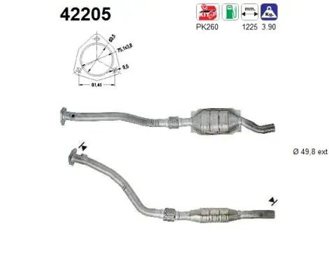 Catalytic Converter