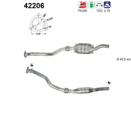 Catalytic Converter