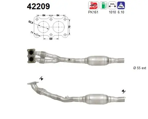 Catalytic Converter